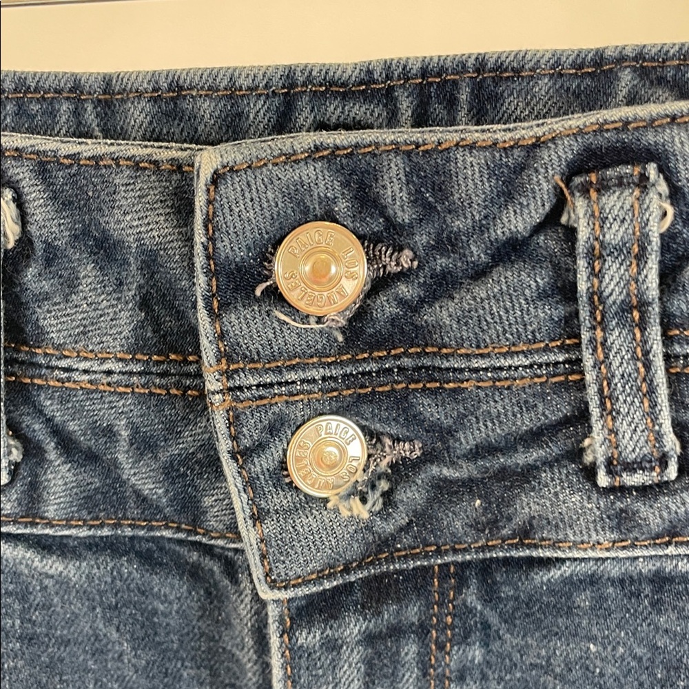 PAIGE Edinburgh Harper Jeans, 31 - Picture 8 of 15